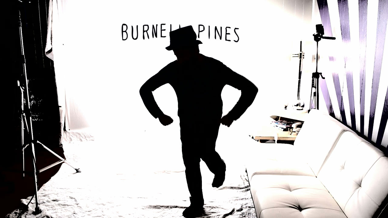 Burnell Pines - social media video content