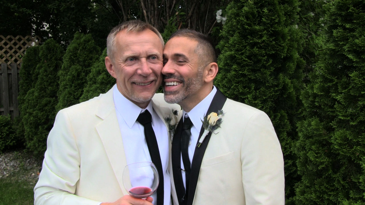 Gerry & Sergey - Wedding Highlight Moment