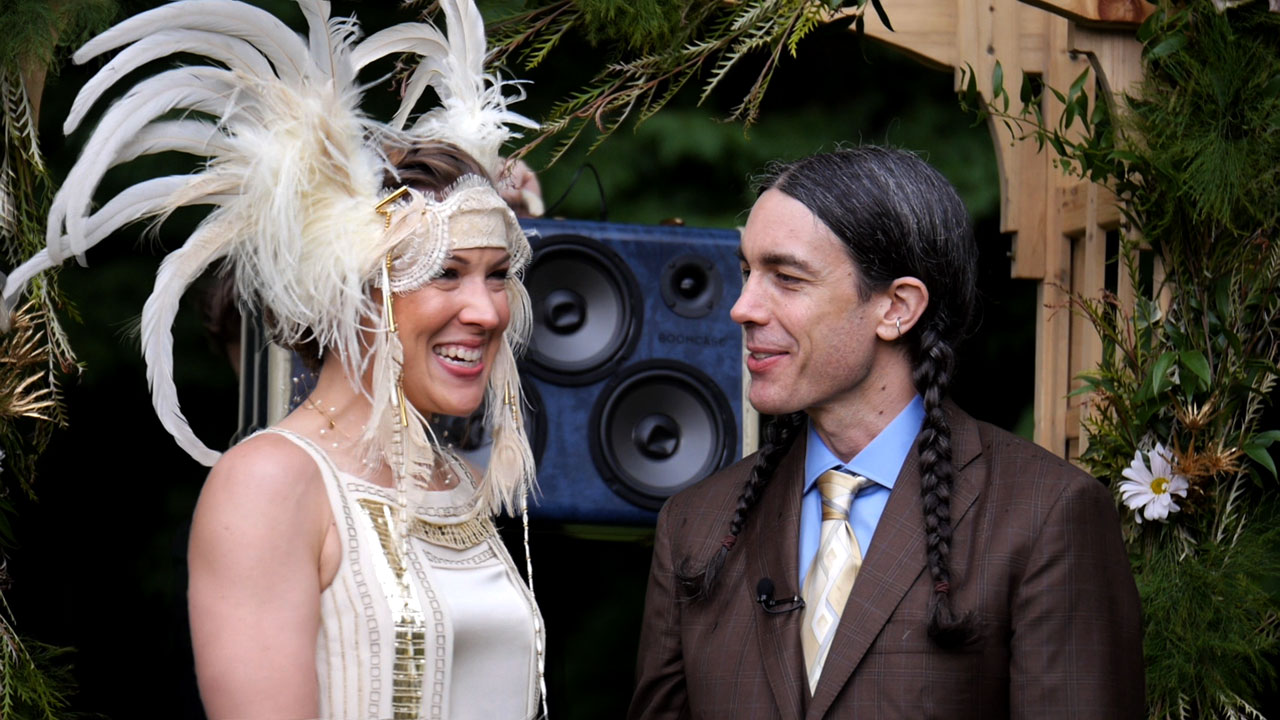 Speck + Jamie - Wedding Trailer