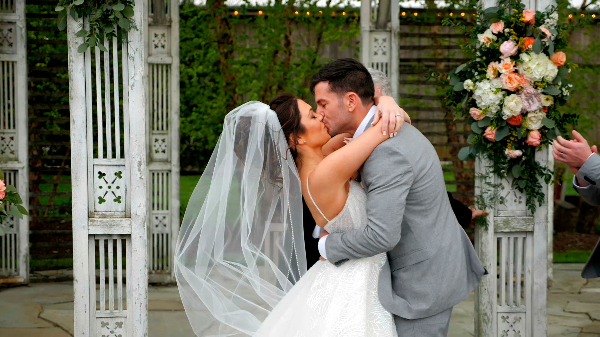 Colleena & Michaelg&acute;s Wedding Highlights