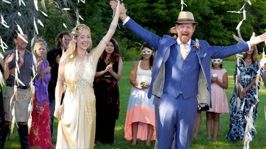 Jess and Sean&acute;s Wedding